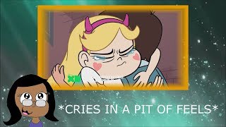 MCG Reacts SVTFOE Season 3 Episode 5 Too Adorkable for Words [upl. by Ynnub]