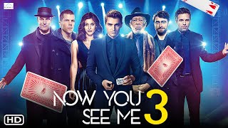 NOW YOU SEE ME 2 2016 MOVIE REACTION FIRST TIME WATCHING Full Movie Review [upl. by Aevin]