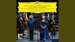 Wagner Wesendonck Lieder WWV 91 IV Schmerzen Orch Mottl Live from Salzburg [upl. by Hawthorn]