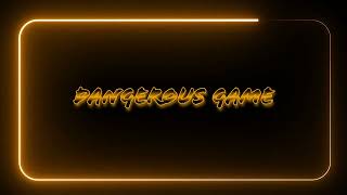 Stellar  Dangerous Game Feat Camylio Released [upl. by Fogarty]