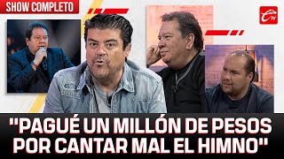 EL BURRO CANTANDO Y RIÉNDOSE CON JORGE COQUE MUÑIZ  DESENCAJADOS [upl. by Rebliw]