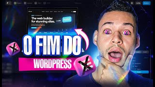 ESSA NOVA FERRAMENTA TEM O POTENCIAL DE SUBSTITUIR O WORDPRESS CONHEÃ‡A O FRAMER [upl. by Cy]