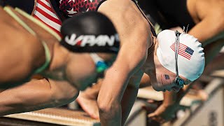 Womens 100 Butterfly Alex Shackell A Final  2022 Junior Pan Pacific Championships Honolulu Hawaii [upl. by Gerrit432]