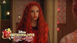 Descendants 4 New Trailer  Descendants The Rise of Red [upl. by Nishom]