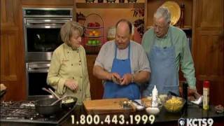 KCTS 9 Cooks  Cheese Baked Mostaccioli [upl. by Nitsrik238]