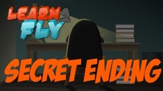 Learn To Fly 2  Secret Ending HD [upl. by Dilahk]