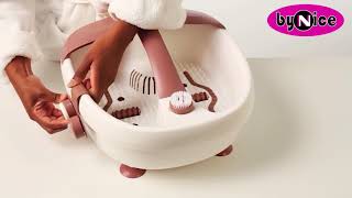 Beurer Foot Spa FB35 BR063 [upl. by Luahs]