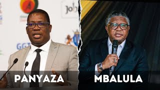 Fikile Mbalula Sets Record Straight Panyaza Lesufi Distortion Clarified [upl. by Eelibuj832]