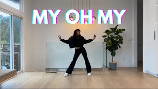 My Oh My  Camila Cabello  1MILLION Dance Choreography [upl. by Karina126]