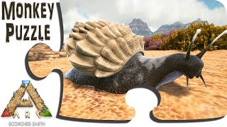 Achatina Tame  Update 252  Ark Scorched Earth Ep 18 [upl. by Neerehs801]