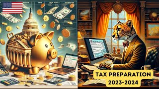 Itemized Deductions – Interest You Paid 5070 Tax Preparation 20232024 [upl. by Wallack243]