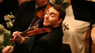 SaintSaens  Introduction and Rondo Capriccioso Maxim Vengerov [upl. by Assirialc]