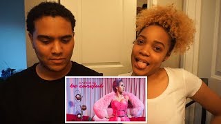 Cardi B  Be Careful Official Video REACTION [upl. by Arval]