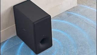 Sony SASW3 Review “This lil sub needs some love” [upl. by Naillij]