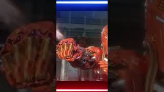 Scorpion vs sektor scorpion vs sektor mk11 mortalkombat mortalkombatfight edit [upl. by Pallaten]