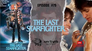 The Last Starfighter 1984 Full Movie Review  Movie Recommendation  Podcast Episode [upl. by Monahon]