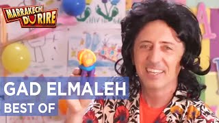 BEST OF  Gad Elmaleh au Marrakech du Rire [upl. by Ailaza330]