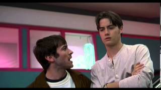 Mallrats  Escalator Scene short [upl. by Krishnah]