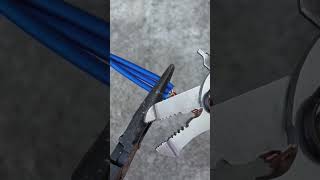 Perfect Wire Twisting For Wiring wiring wiringtechniques electrical [upl. by Stochmal]