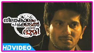 Neelakasham Pachakadal Chuvanna Bhoomi Movie  Scenes  Dulquer and Dhritiman discuss about society [upl. by Valma]