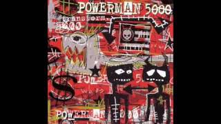 Powerman 5000  Action [upl. by Elinad]