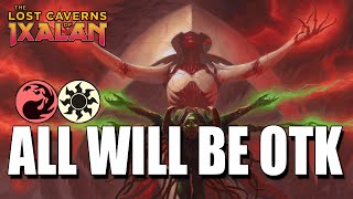 I Made a Millennium Calendar OTK Combo Deck in LCI Standard 🔥☀️  Magic the Gathering Arena [upl. by Dusa698]