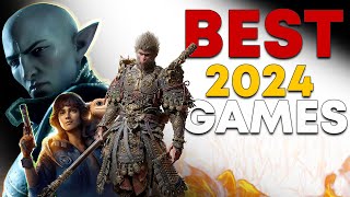 Ranking All My BEST Games of 2024 madogs [upl. by Arrak]