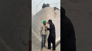 Vekh ke hasdi aa 😂😂 comedy funnyytube youtube funny jashanmaan comedyskits [upl. by Aicener]