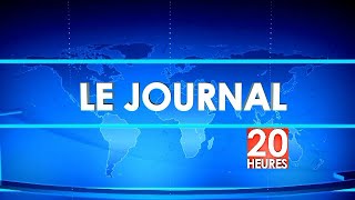 Journal 20H du 26 Octobre 2024 sur 3TV [upl. by Orferd]