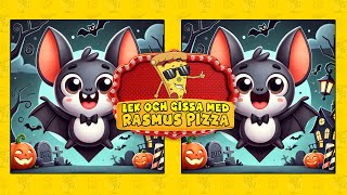 LEK OCH GISSA MED RASMUS PIZZA  AVSNITT 3  HALLOWEEN [upl. by Pestana]