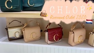 Chloé store Outlet Roermond Netherlands [upl. by Claudio]