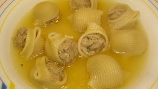 Sopa de galets [upl. by Humble]