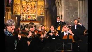 Orchestervereinigung Chur  Wolfgang Amadeus Mozart Andante KV 136 1996 [upl. by Llenrep]