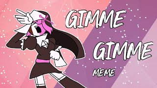 GIMME GIMME  Meme  Sarv X Ruv  Fnf animation [upl. by Akemahs272]