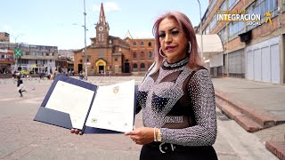 Las Casas LGBTI de Bogotá anuncian la apertura de inscripciones para la Matriculatón 2024 [upl. by Reemas]