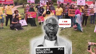 Justice Failed Marcellus Williams Wrongful Death Row Execution [upl. by Aicenod540]