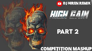 High gain Competition demo  original dj demo for competition  djdemo competitionhorn [upl. by Aihsiek497]