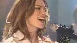 19991115  Shania Twain  When Live  TOTP [upl. by Jat]