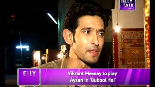 Qubool Hai  Who is the new Ayaan [upl. by Malita]