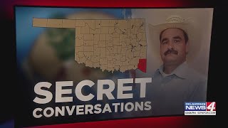 3hourlong secret conversation from McCurtain county released [upl. by Cleve691]