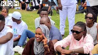 Benjamin Zulu Minutes Of Fame At Oga Obinna’s Men Mental Health Walk At Nairobi [upl. by Lazar]