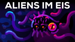 Aliens unter dem Eis  Leben auf Einzelgängerplaneten [upl. by Elenaj]