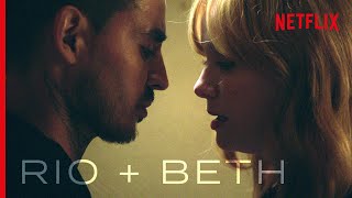 Beth and Rios WILD Journey In 7 Minutes Seasons 14  Good Girls  Netflix [upl. by Adim]