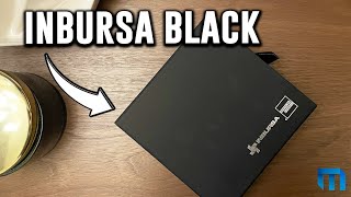 Inbursa BLACK AMERICAN EXPRESS UNBOXING [upl. by Eikkin417]