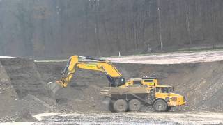 CAT 385 C LME Part 3 [upl. by Gorey]