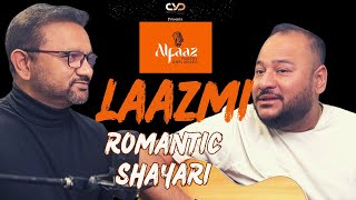 Laazmi  ALFAAZ  Poetry Unplugged  Shammi Jalandhari [upl. by Aura]