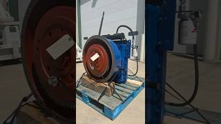 Cotta Gearbox Rebuild Project Part 3 gearbox rebuild pump engine motor generator oilandgas [upl. by Yelad]