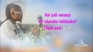 True love pallaso official lyrics videoherrylyricstrending foryou viral lyrics pallaso [upl. by Concepcion282]