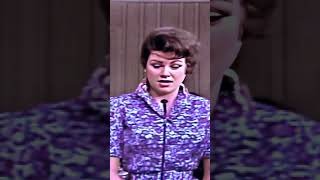 Patsy Cline  Leavin’ on Your Mind Americana 4K Remastered 2 [upl. by Rybma]