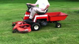 Simplicity Mower [upl. by Flemming]